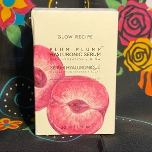 Glow Recipe Plum Plump Hyaluronic serum
